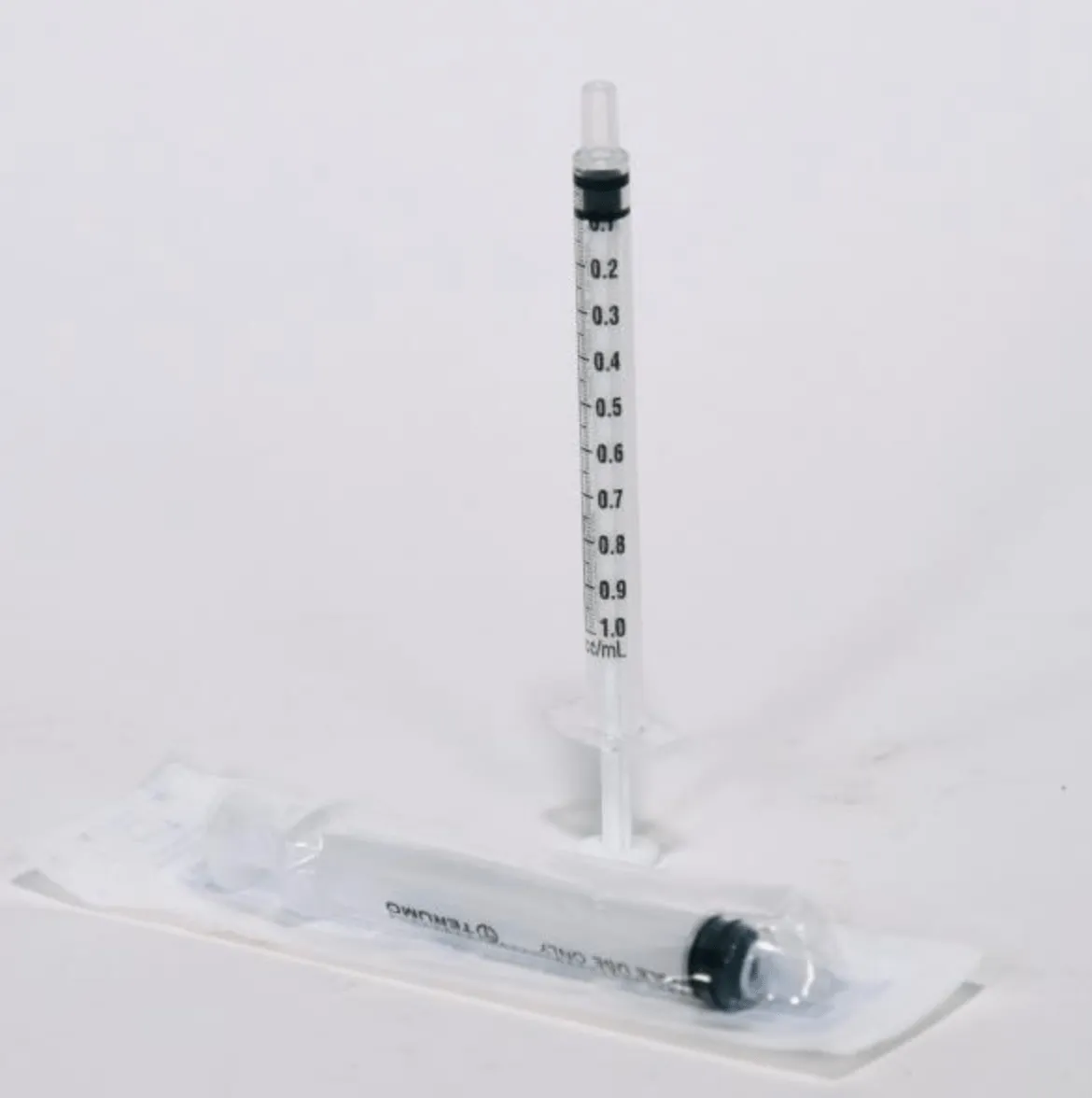 1cc Syringes - Slip tip | Terumo