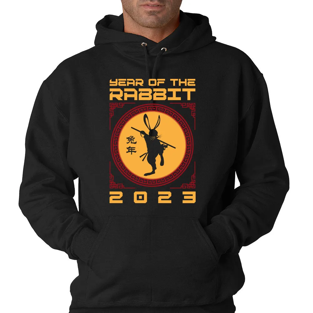 2023 Year Of The Rabbit Hoodie