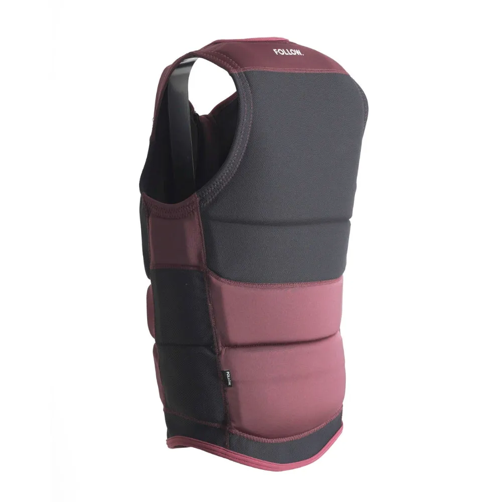 2025 Follow Capiva Vest - Plum