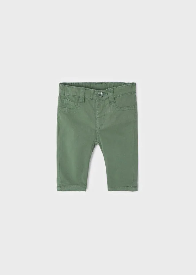 2517 Forest Long pants newborn boy