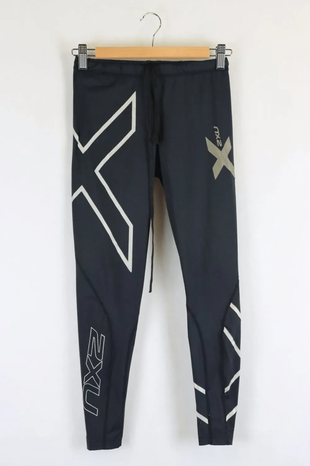 2XU Black Leggings S