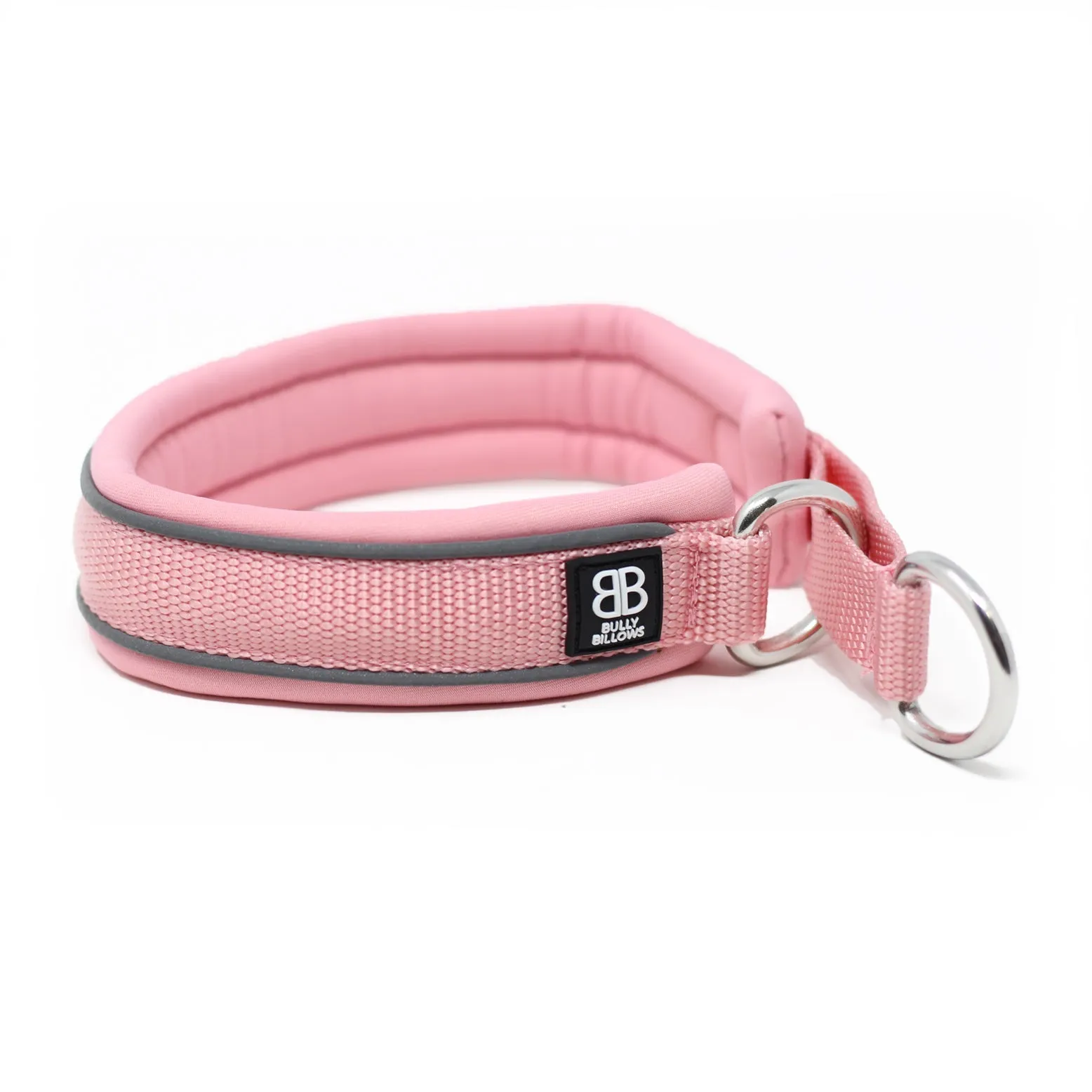 3cm Slip on Collar | Foam Padded - Pink