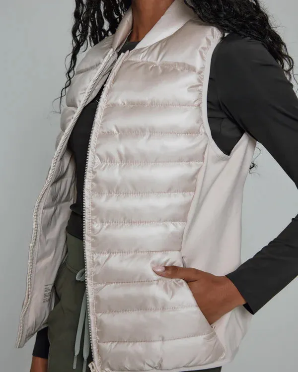 7Diamonds Andes Vest Pearl