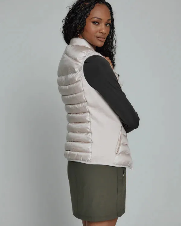 7Diamonds Andes Vest Pearl