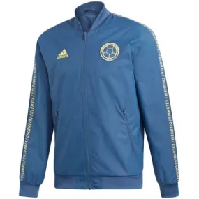 Adidas Men's Colombia Anthem Jacket 2019