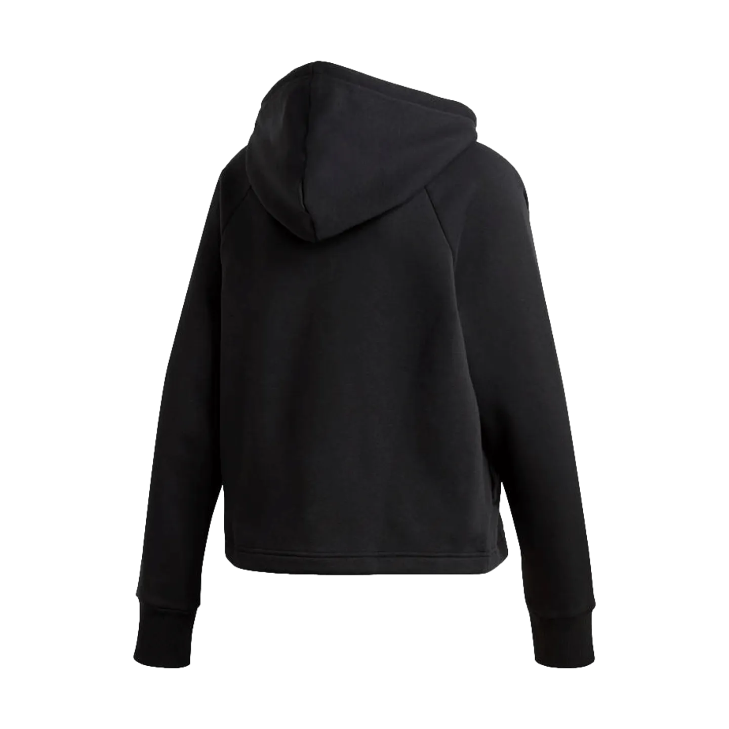 Adidas Womens Full-Zip Fleece Hoodie