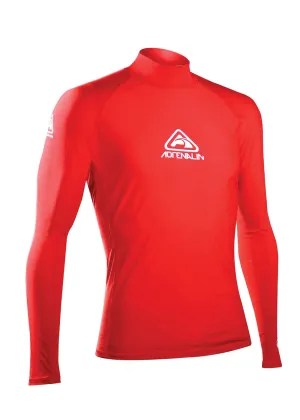 Adrenalin Kids High Visibility Long Sleeve Rash Guard