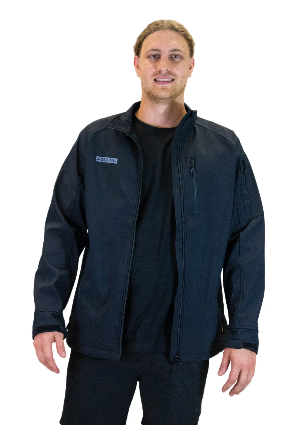 Adreno Mens Softshell Jacket