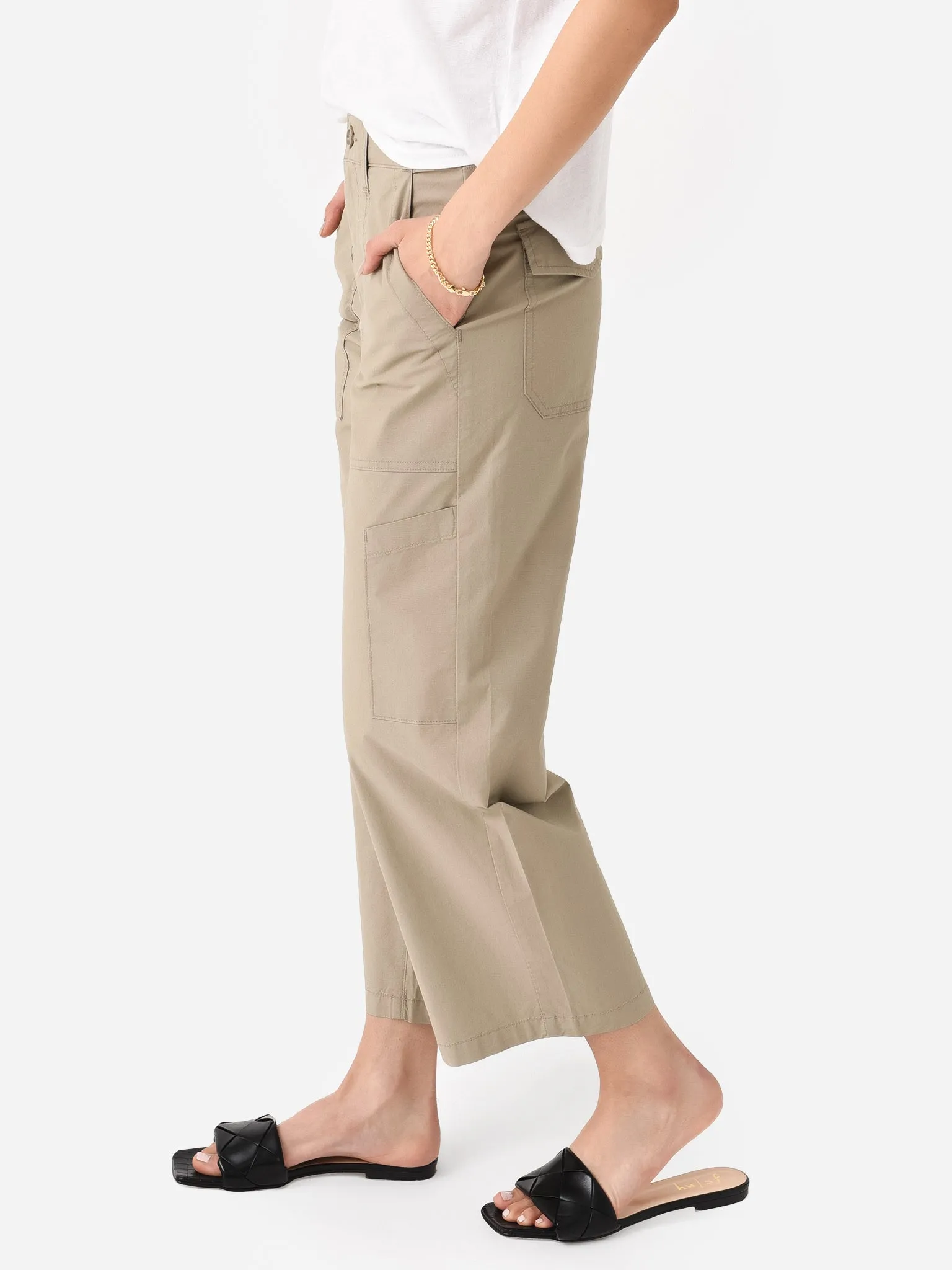 Agolde Women's Daria Utility Pant