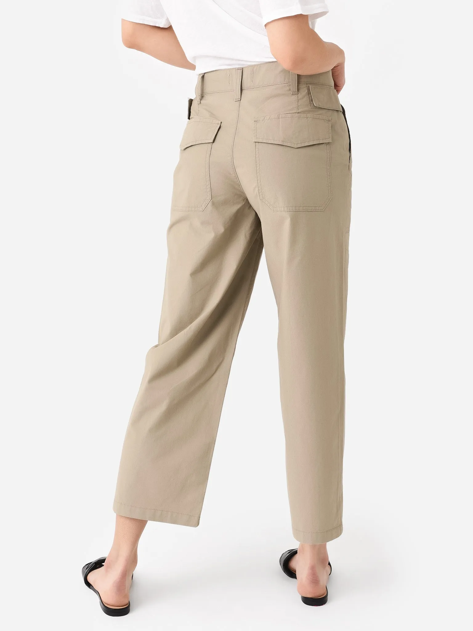 Agolde Women's Daria Utility Pant