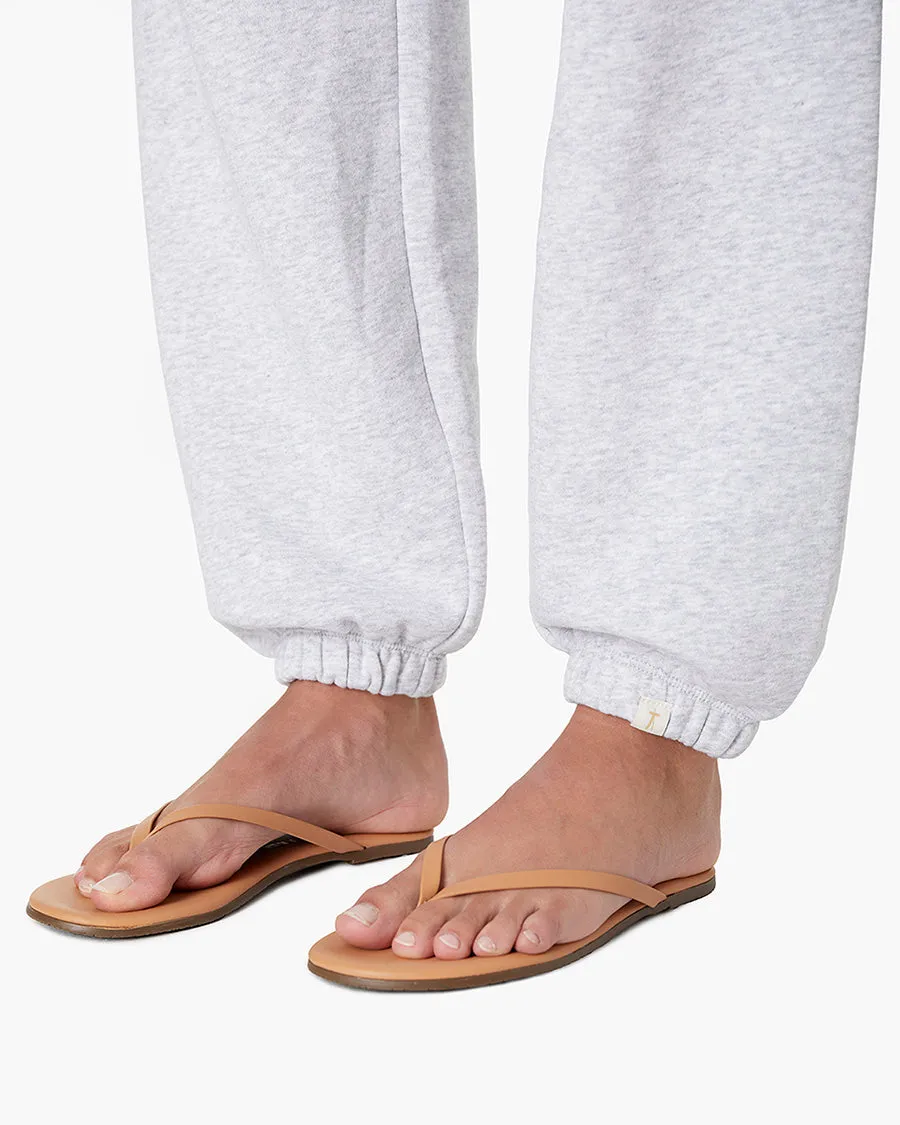 Air Whipped Sweatpant - Heather Grey