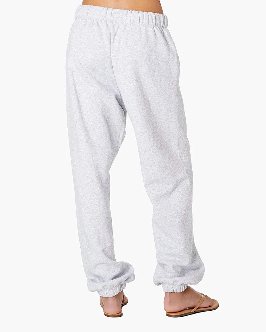 Air Whipped Sweatpant - Heather Grey