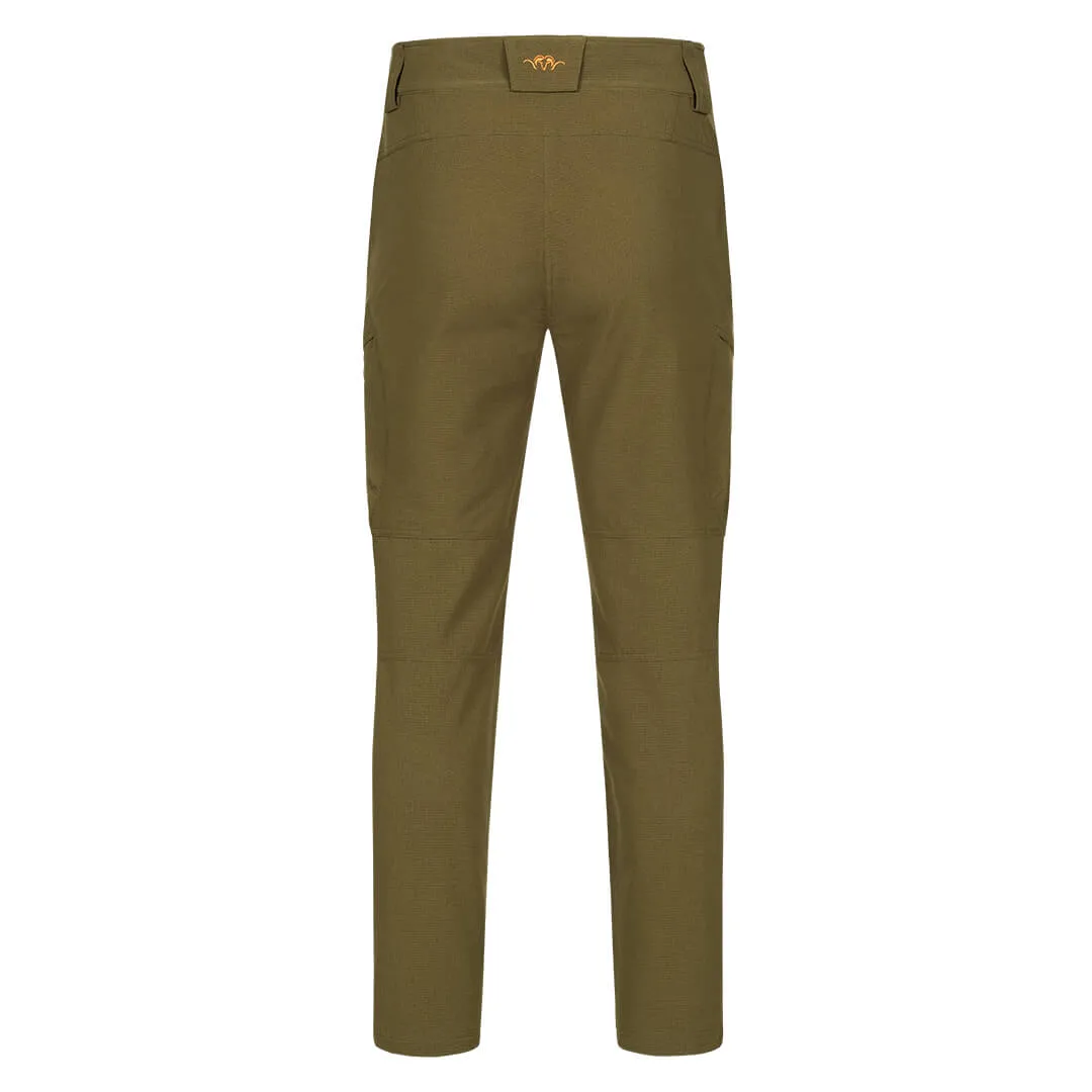 AirFlow Pants - Dark Olive by Blaser