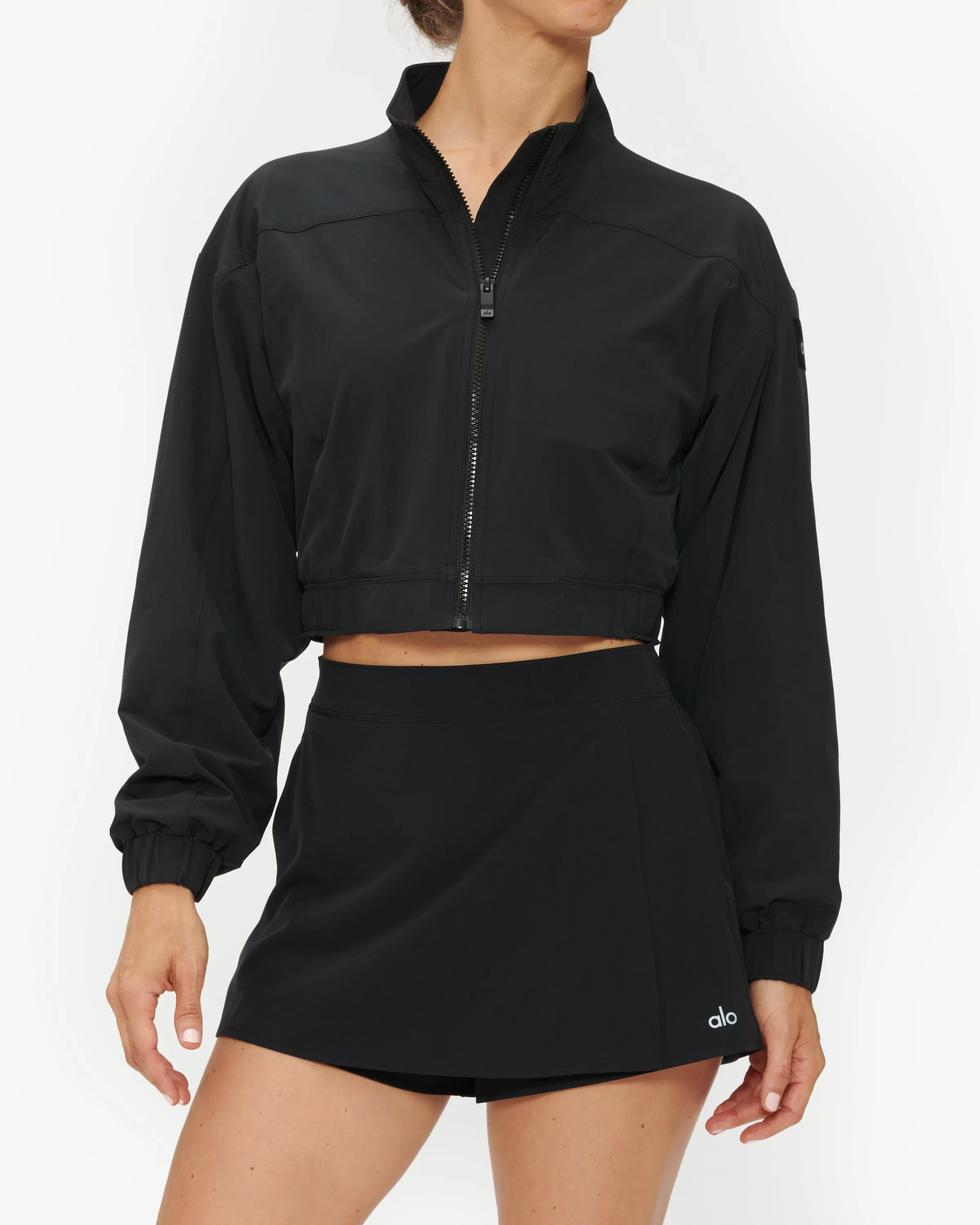 Alo Yoga Clubhouse Jacket