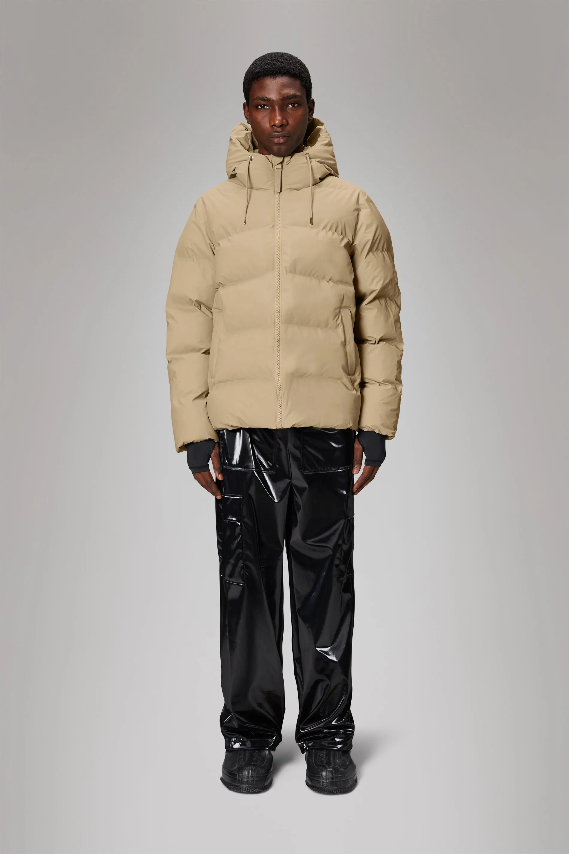 Alta Puffer Jacket