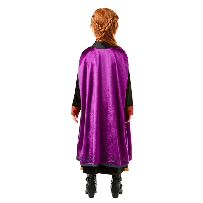 Anna Frozen 2 Deluxe Costume - Child