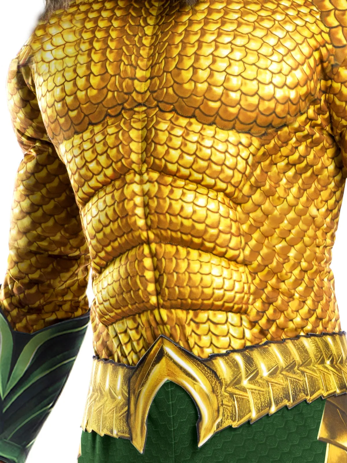 Aquaman Deluxe Adult Costume