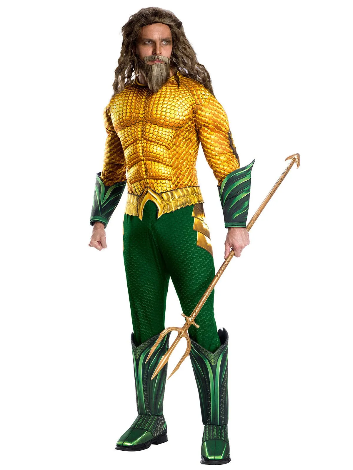 Aquaman Deluxe Adult Costume