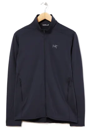 Arc'teryx Men's Kyanite Lightweight Jacket - Black Sapphire