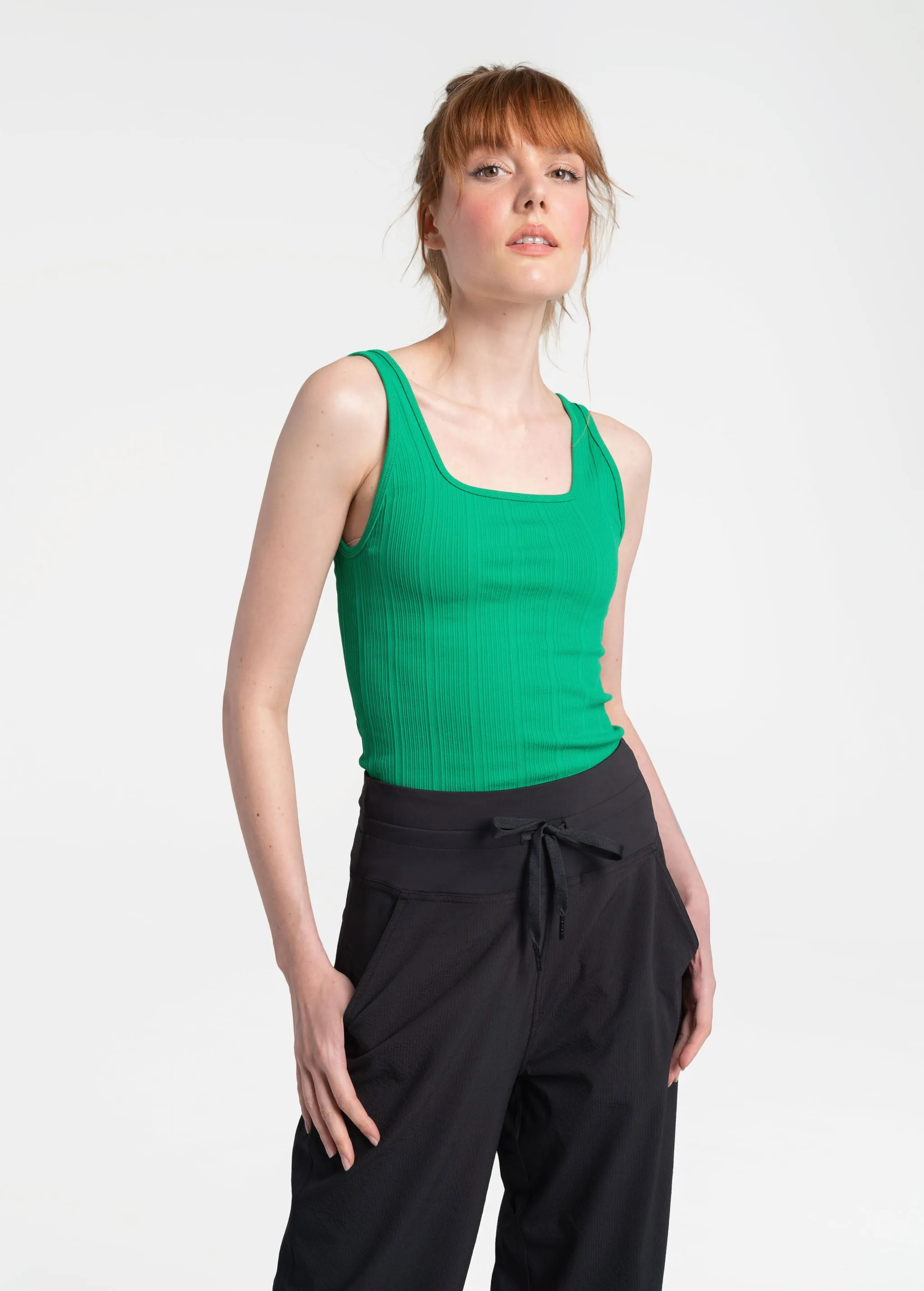 Asana Tank Top