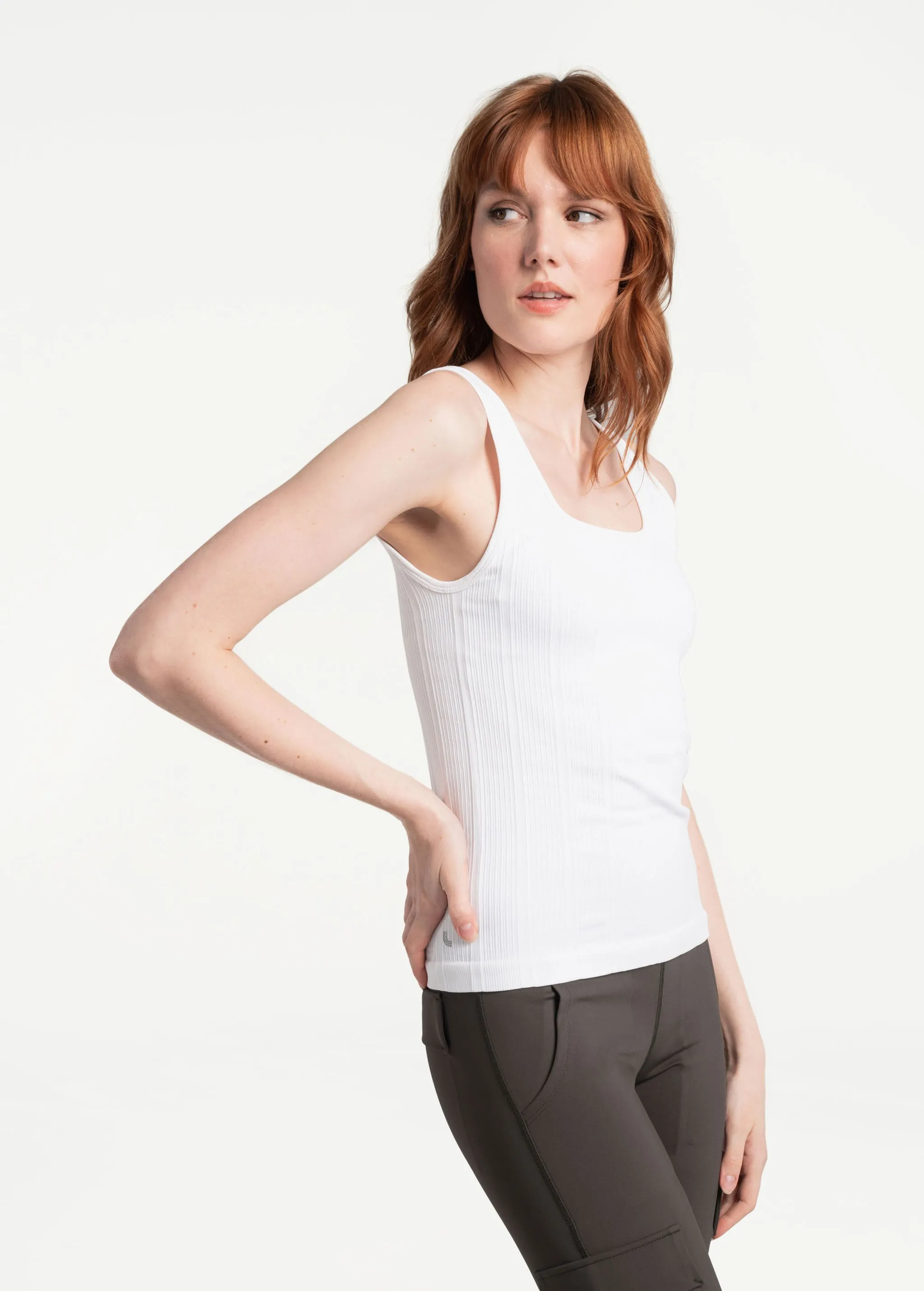 Asana Tank Top