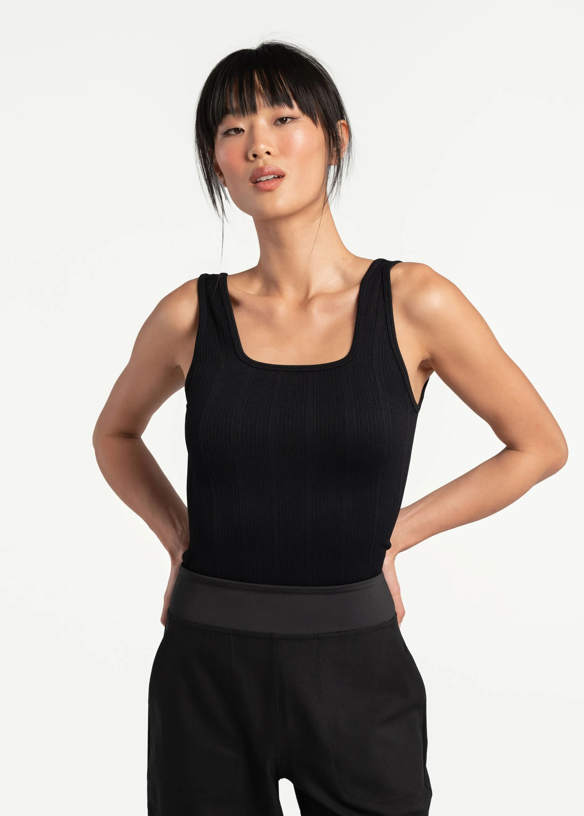 Asana Tank Top