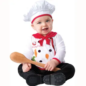 Baby Chef Costume