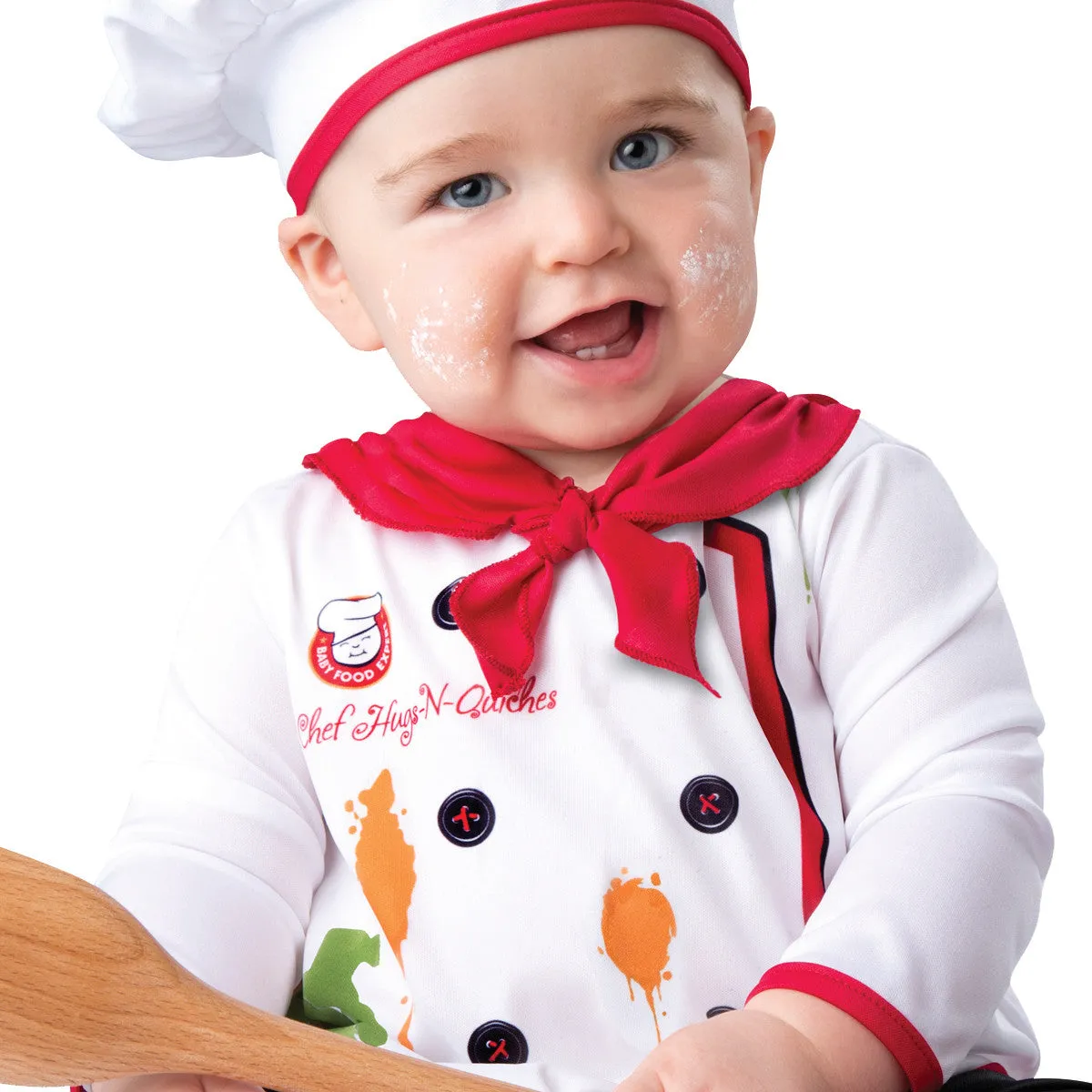 Baby Chef Costume