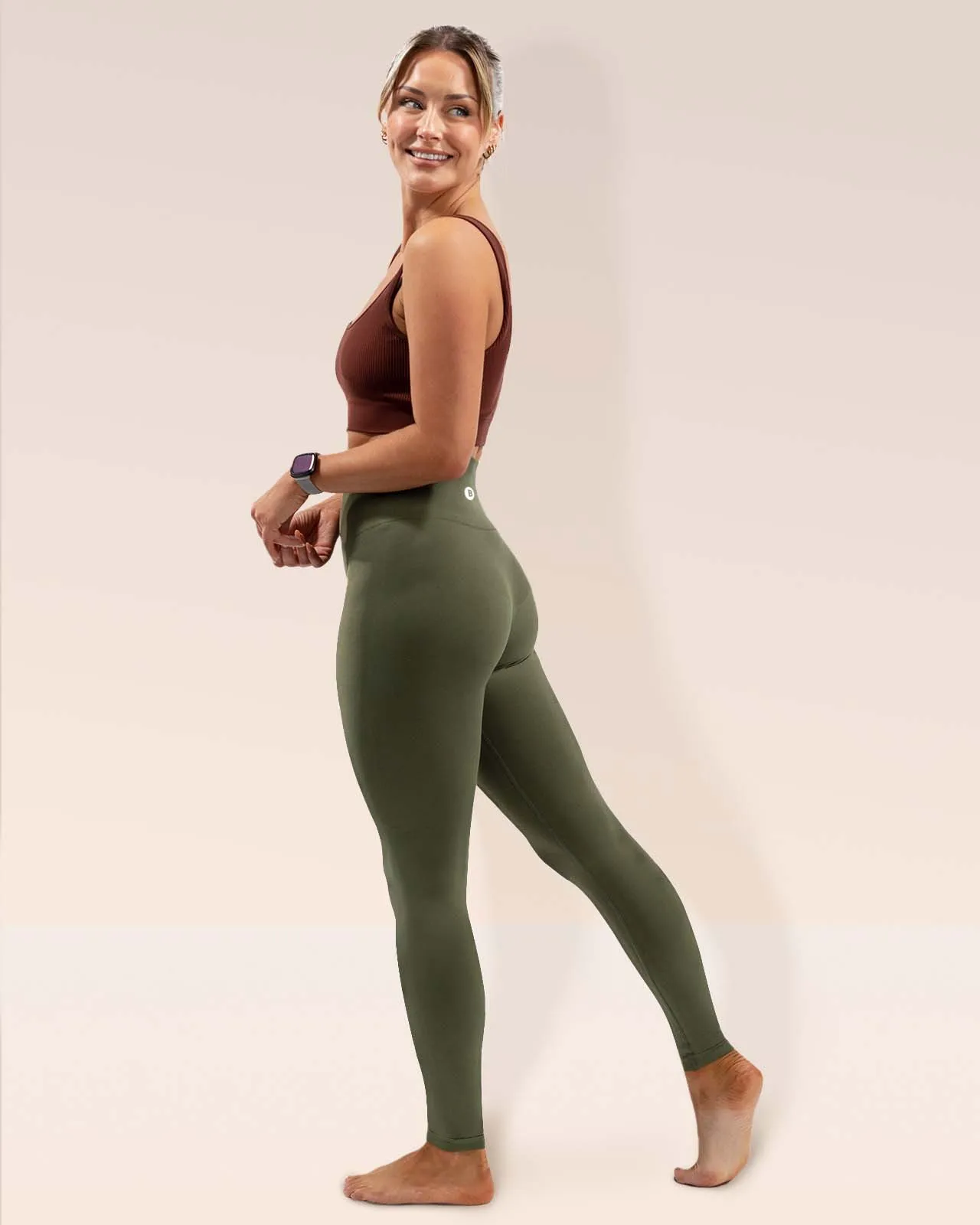 BABYGO® Postpartum Leggings