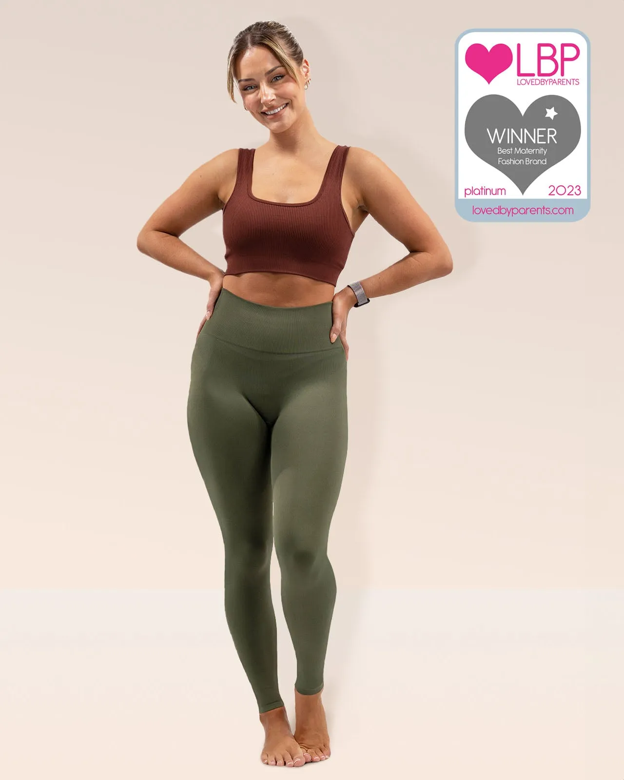 BABYGO® Postpartum Leggings