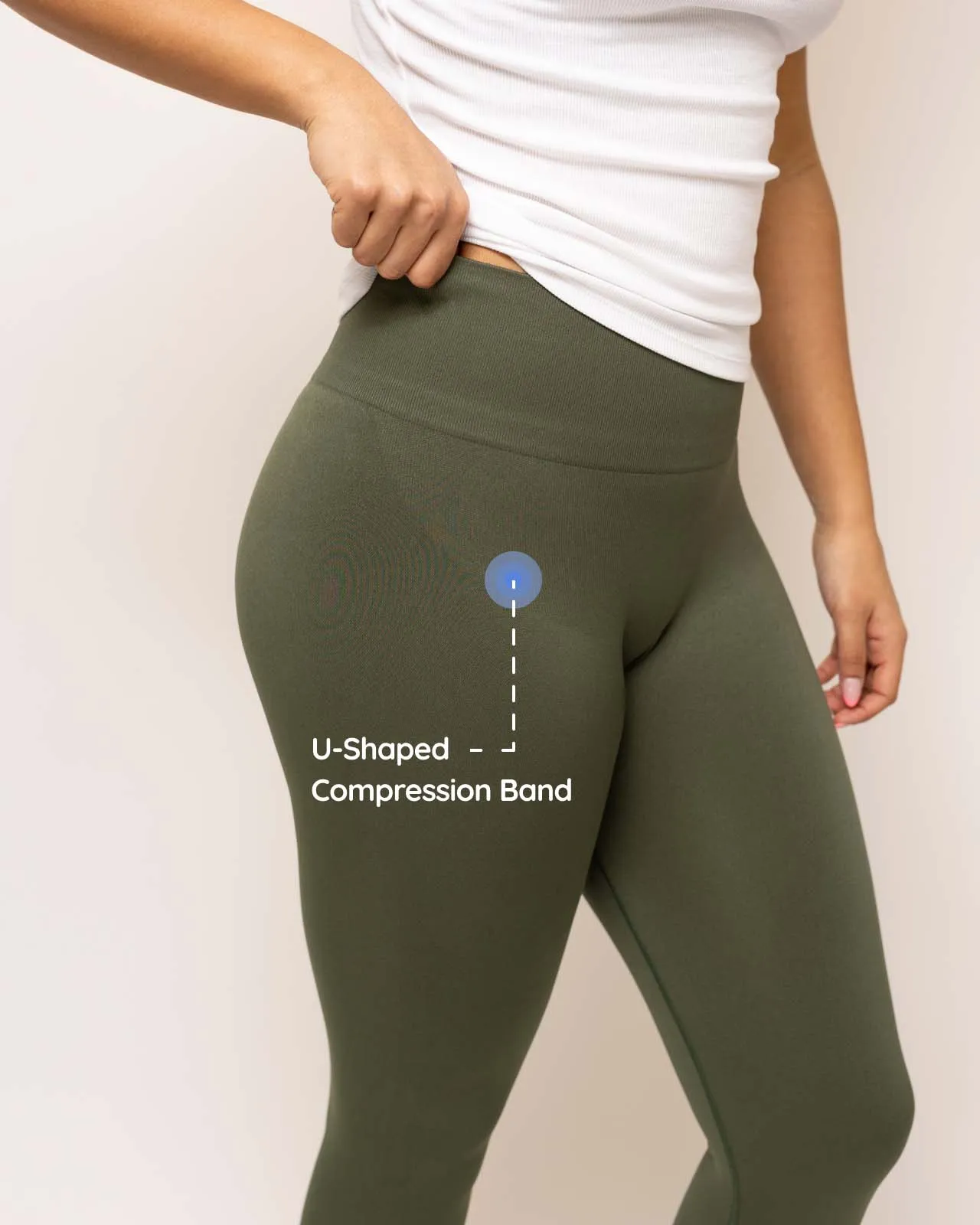 BABYGO® Postpartum Leggings