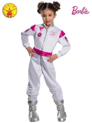 BARBIE ASTRONAUT COSTUME, CHILD