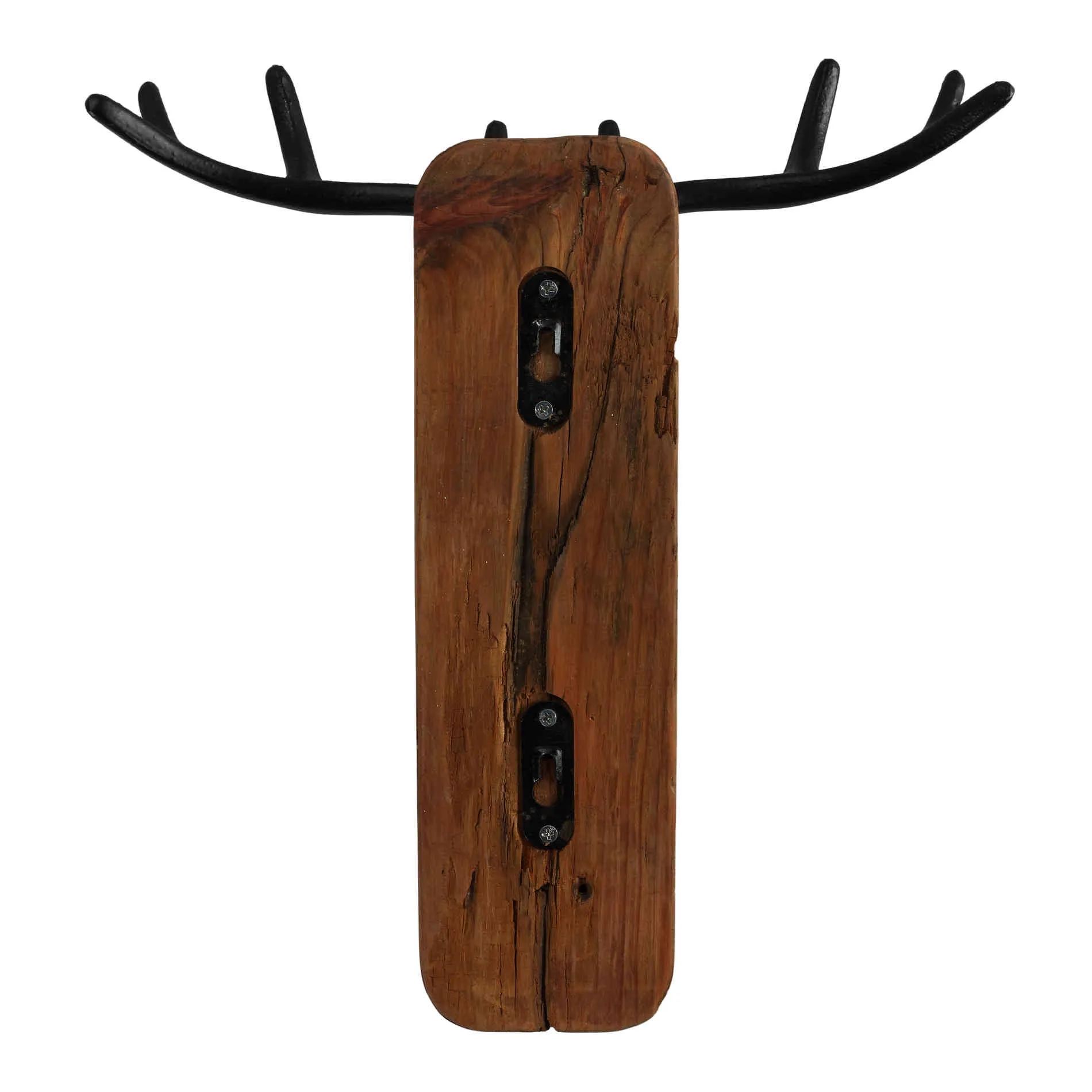 Bare Decor Beau Wall Mounted Antler Coat Hook