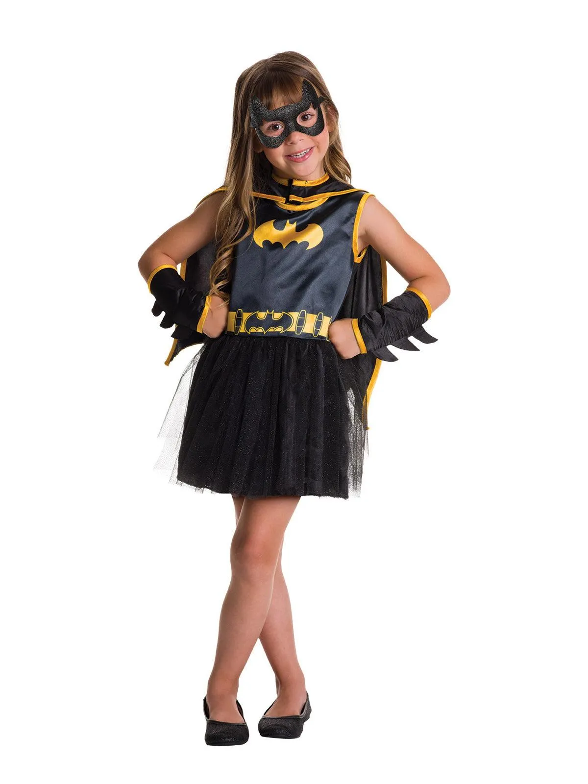 Batgirl Deluxe Toddler Costume - Buy Online Only