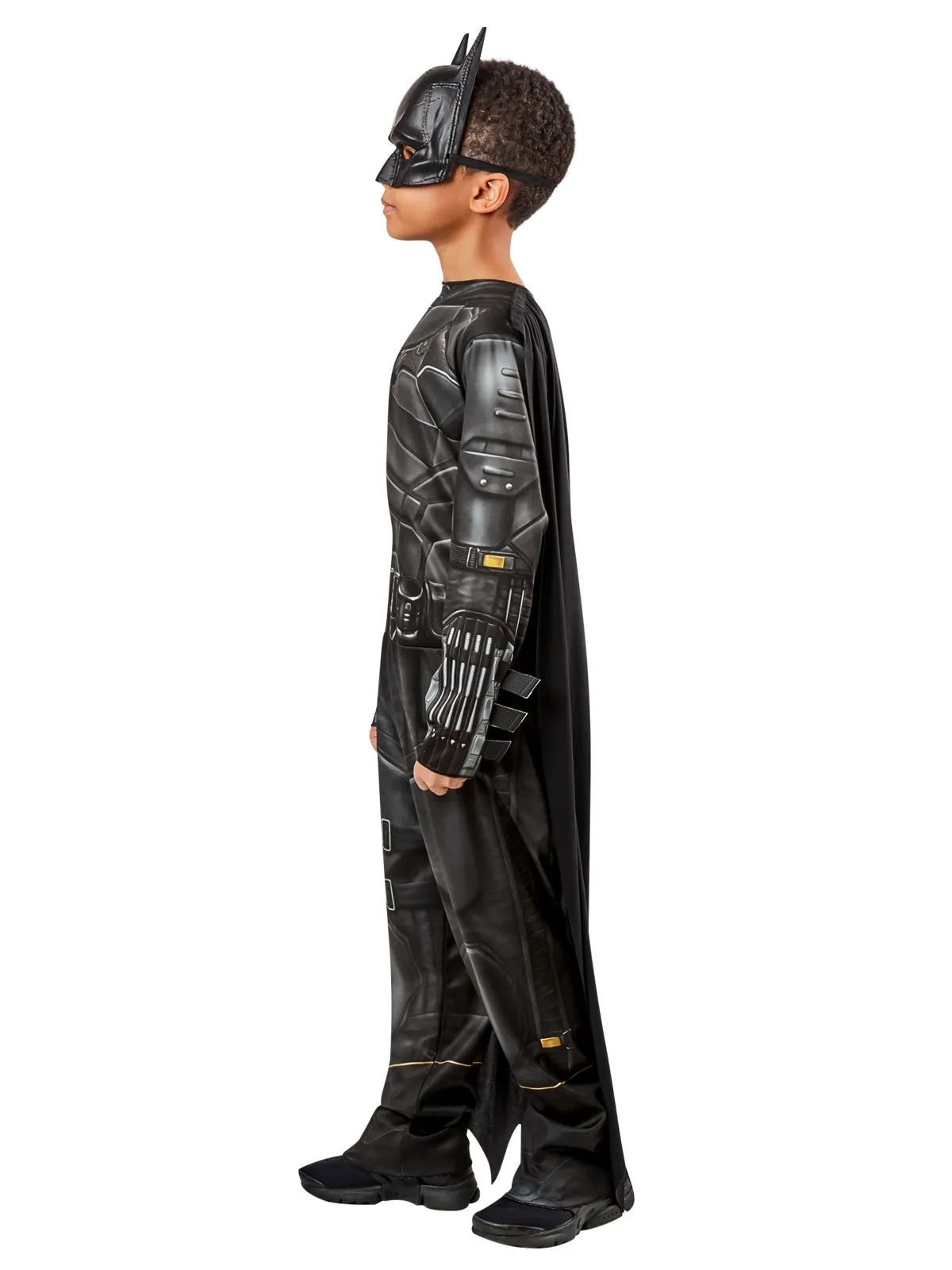 Batman Classic Costume for Kids - Warner Bros The Batman