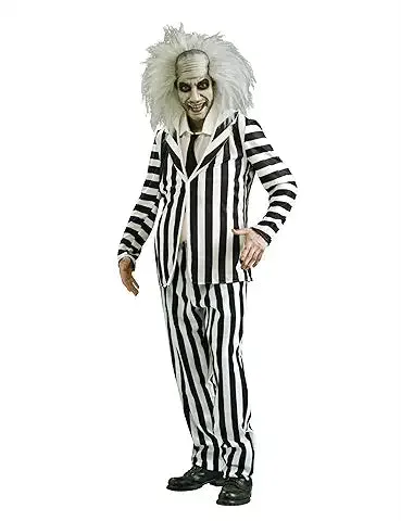 Beetlejuice Costume - Adult