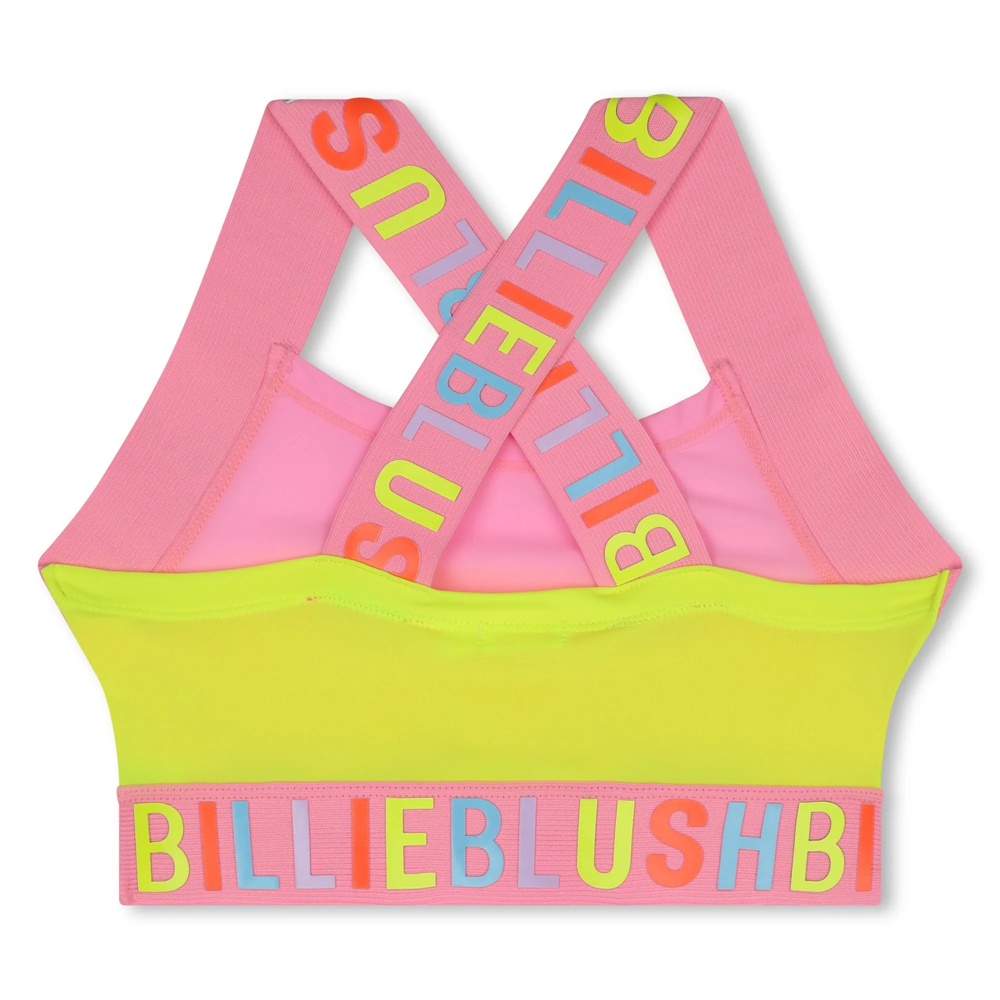 Billieblush Girls Sport Tank Top