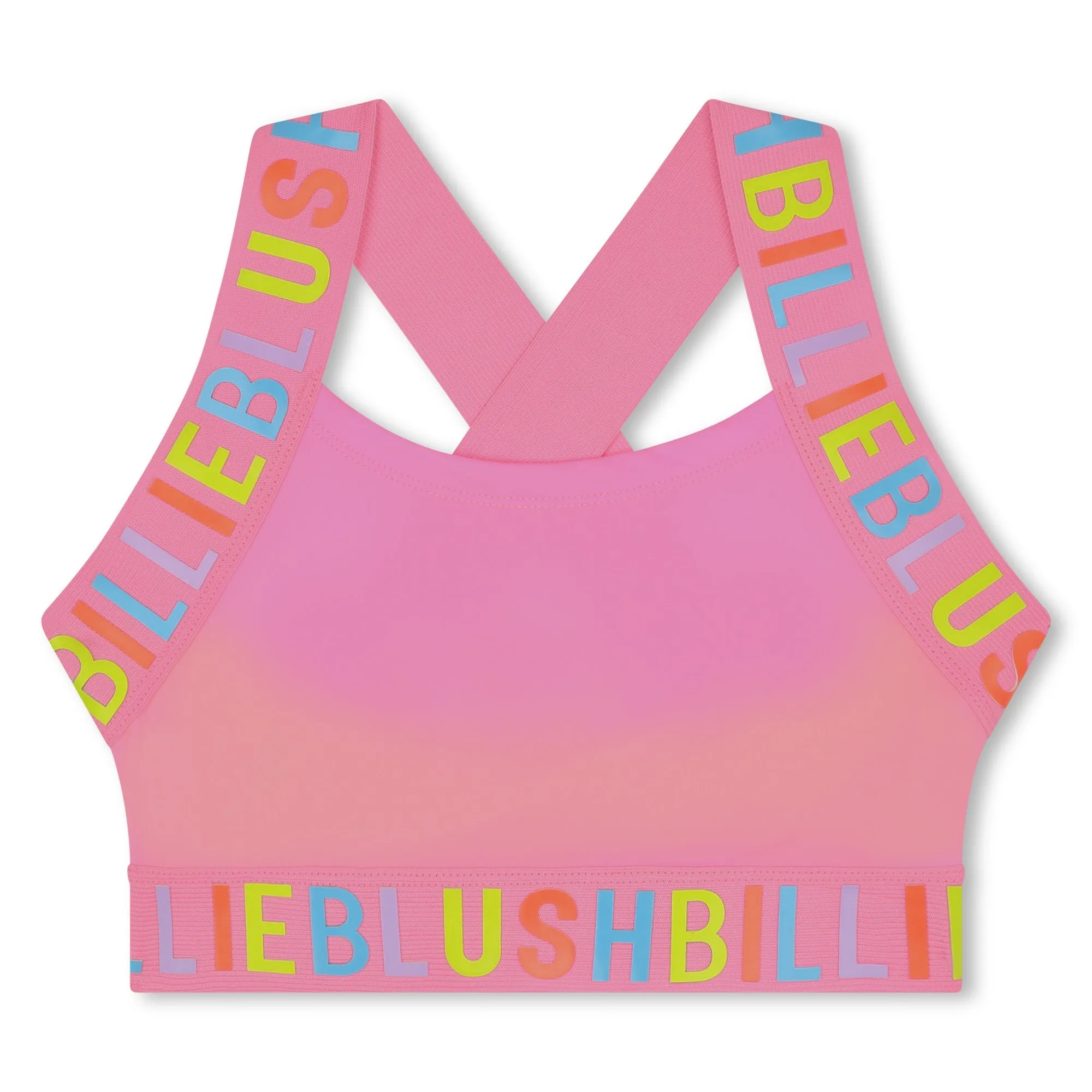 Billieblush Girls Sport Tank Top