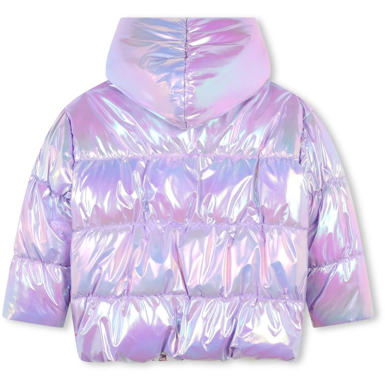 Billieblush Lilac Puffer Jacket