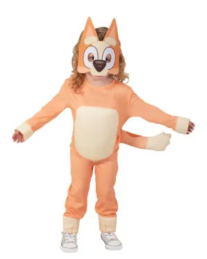 Bingo Deluxe Costume for Toddlers - Bluey