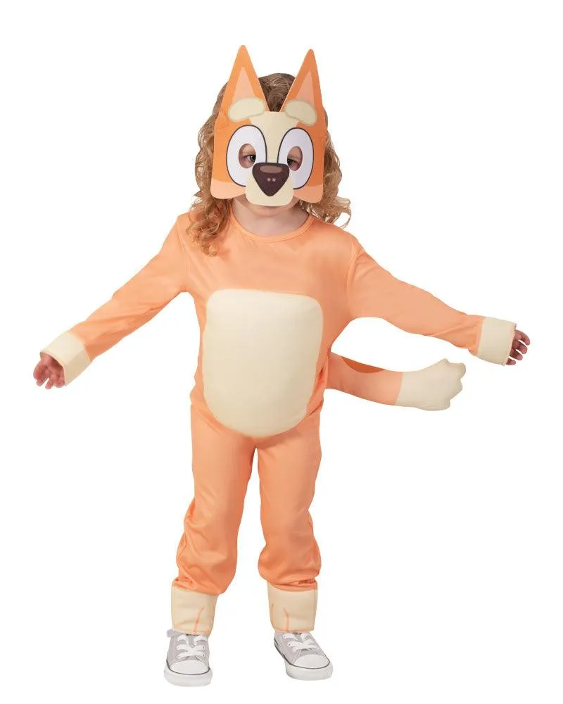 Bingo Deluxe Toddler Costume - Buy Online Only