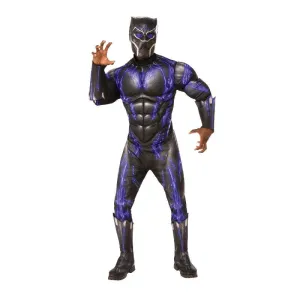 Black Panther Adult Battle Costume