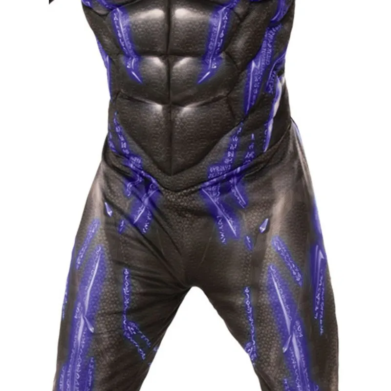 Black Panther Adult Battle Costume