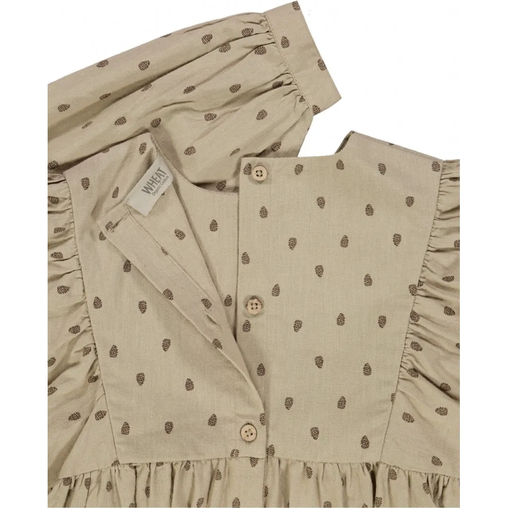 Blouse Molly - gravel sprucecone