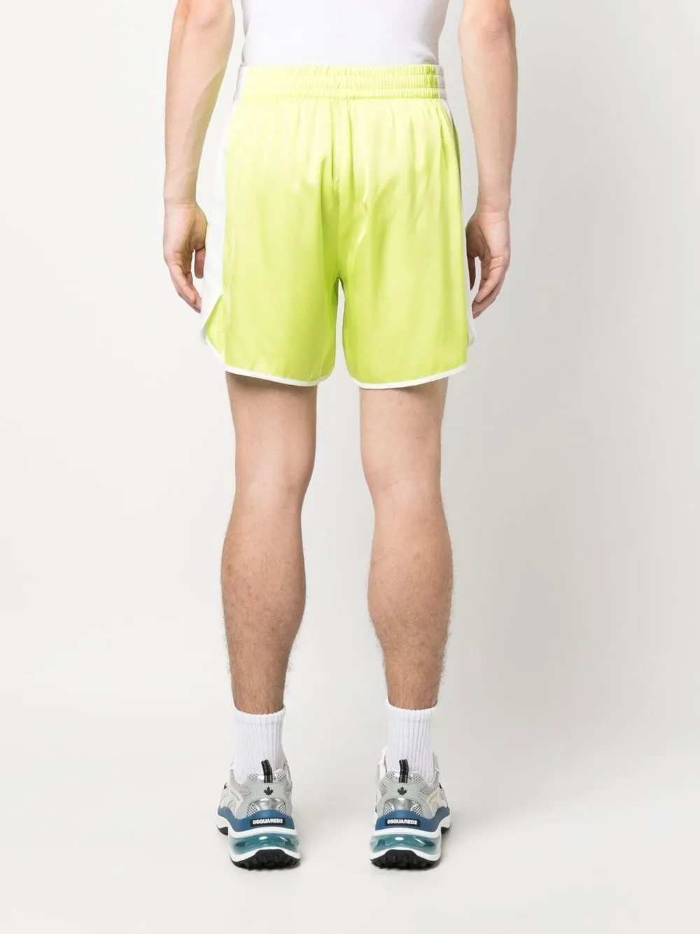 BLUE SKY INN Shorts Green