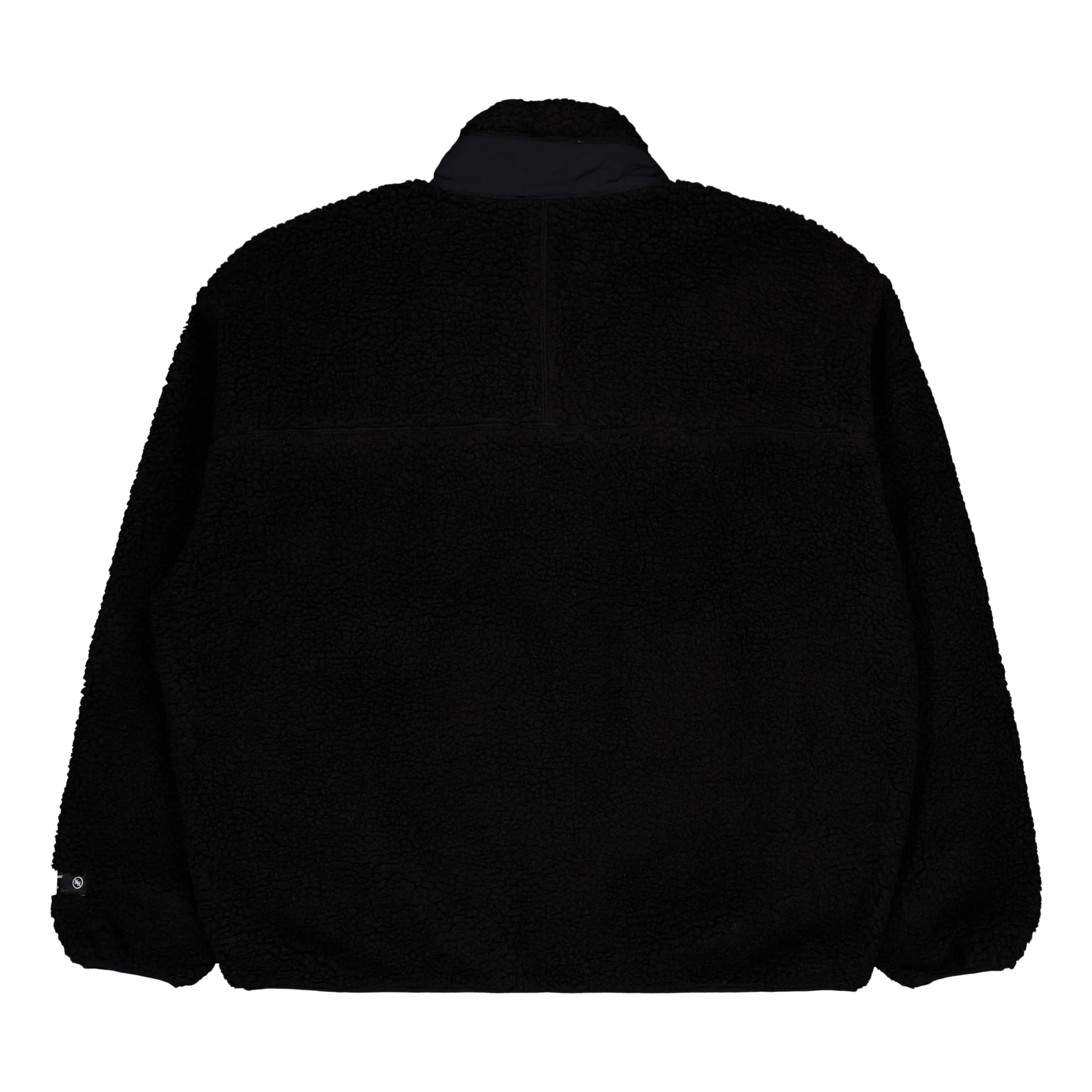 Boa Fleece Jacket Black