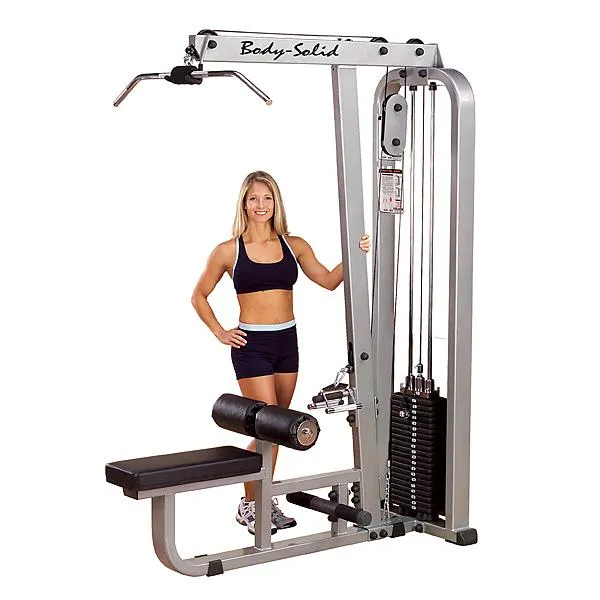 Body Solid ProClub Line Lat Mid Row - New