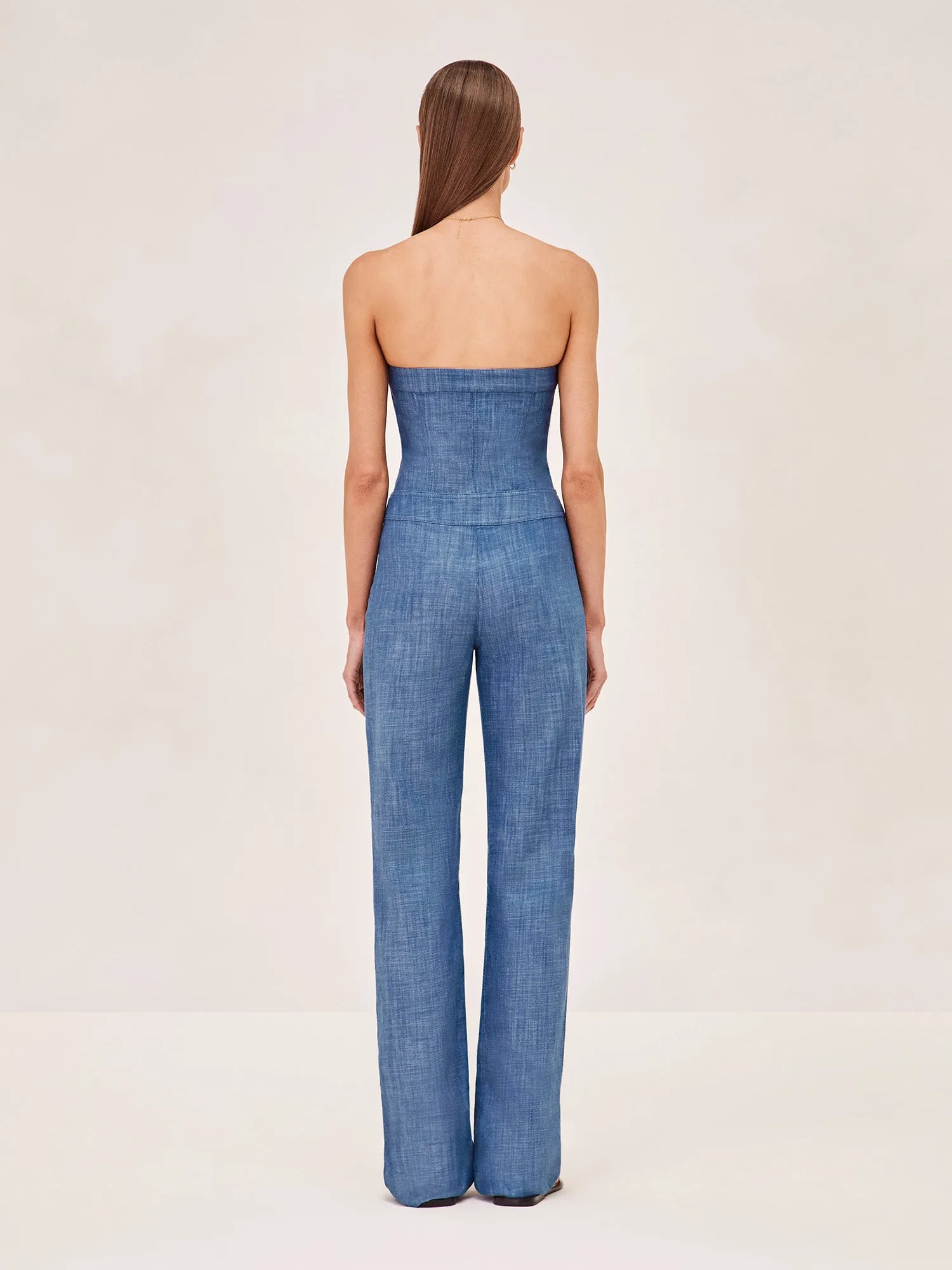 Breslin Jumpsuit