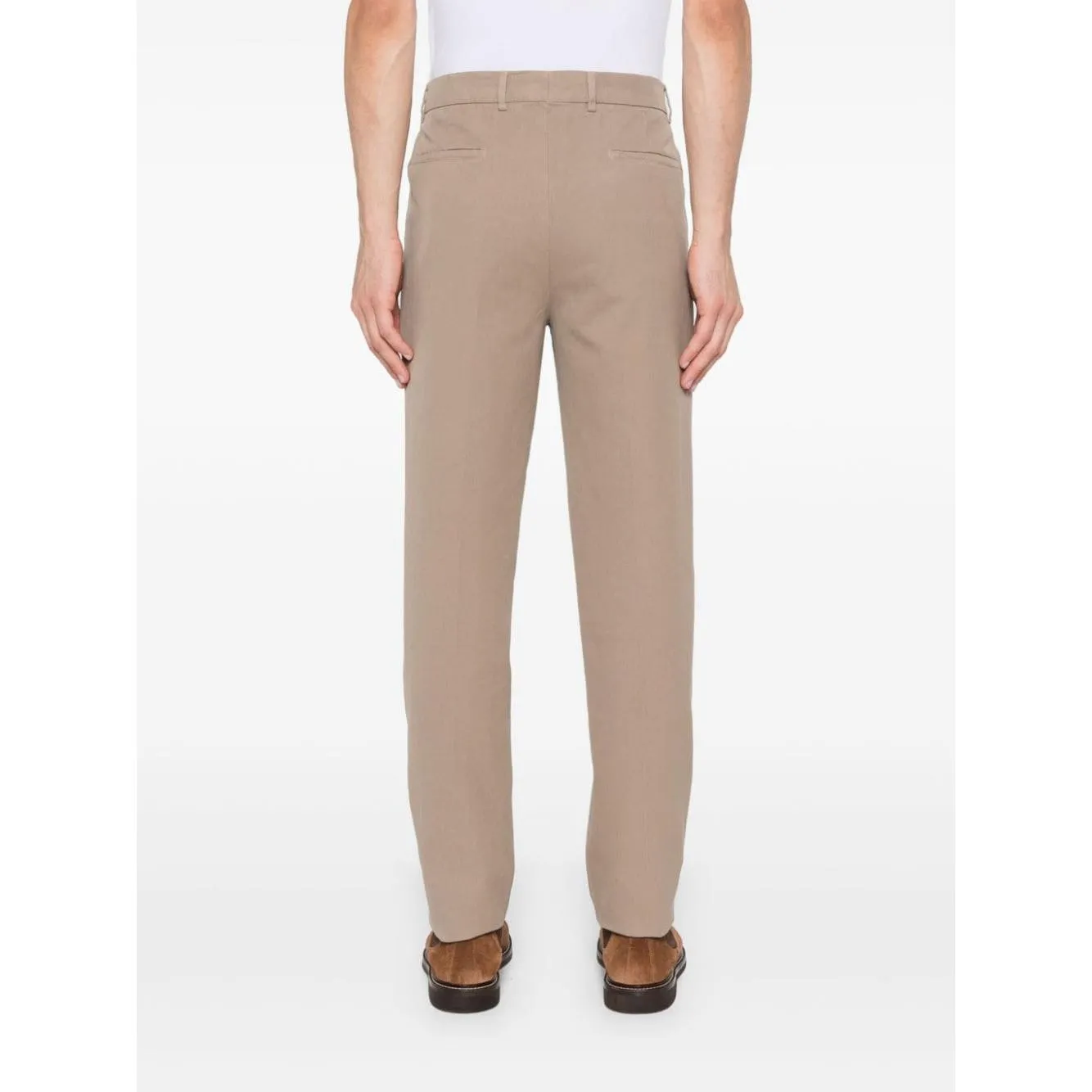 Brunello Cucinelli Trousers Brown