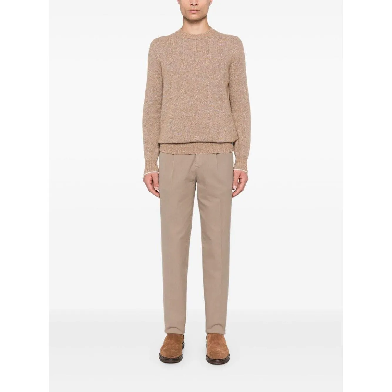 Brunello Cucinelli Trousers Brown